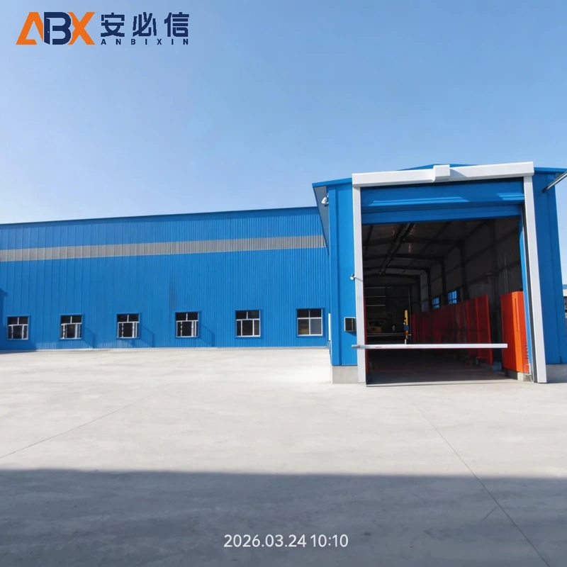 孝感市快速堆积门