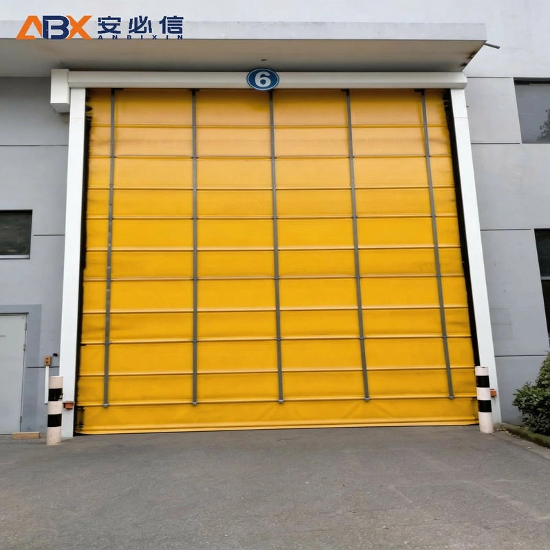 孝感市背带堆积门