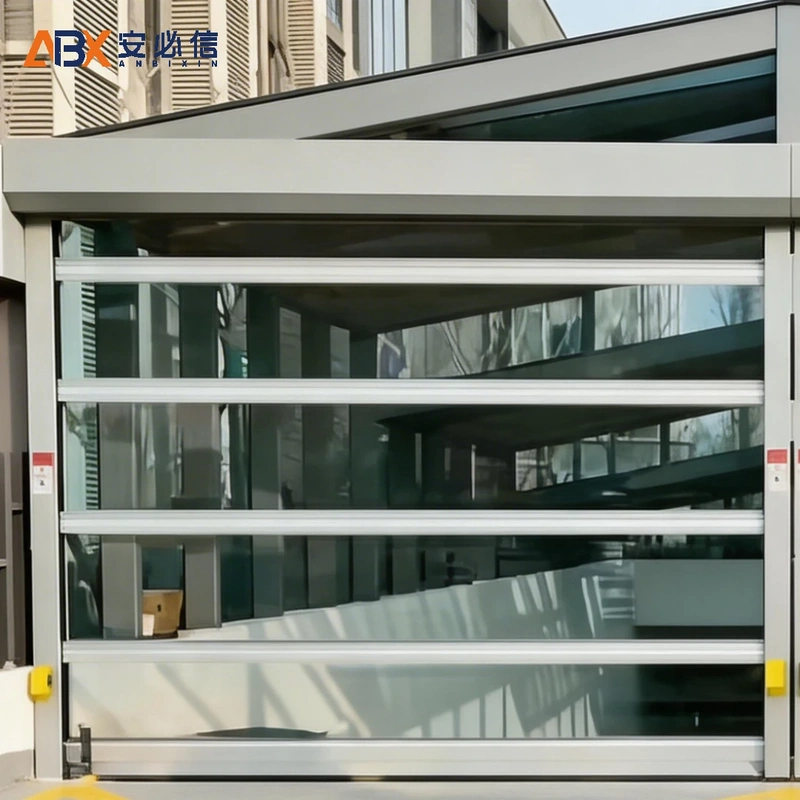 孝感市自动快速门