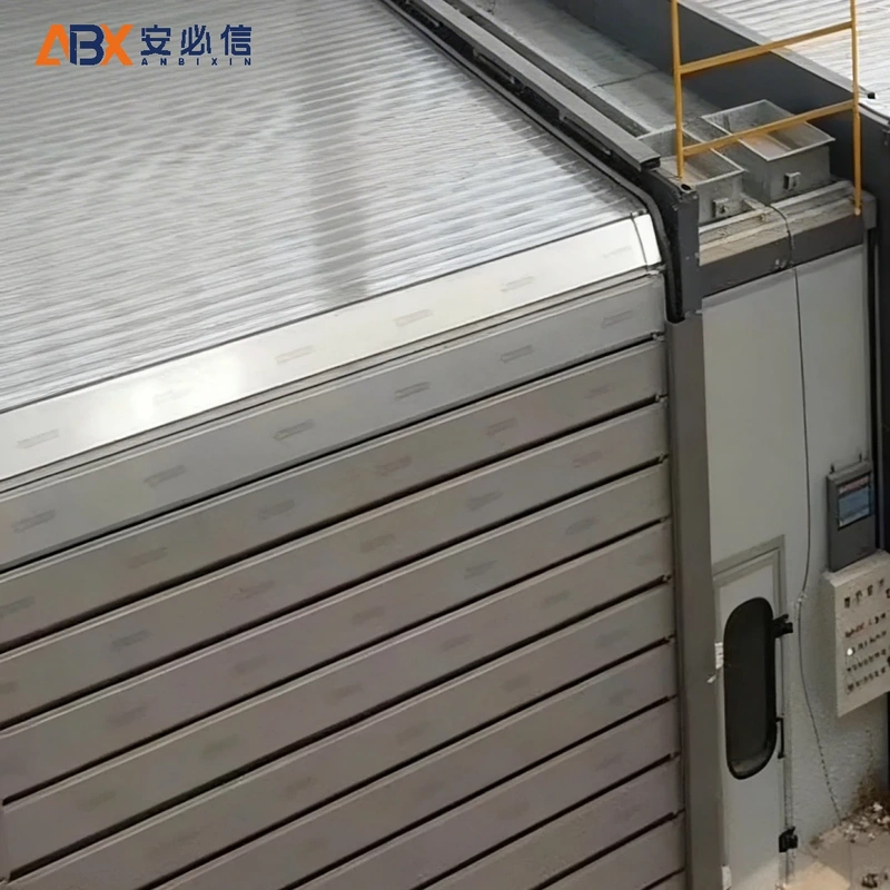 孝感市医药密闭高速门